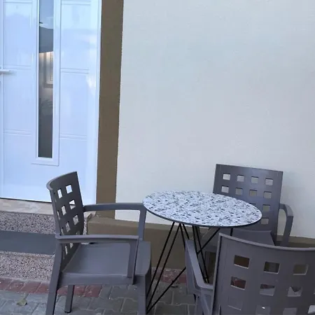 Apartmán Velipoja Rooms