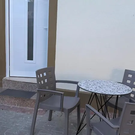 Velipoja Rooms Apartmán Velipojë